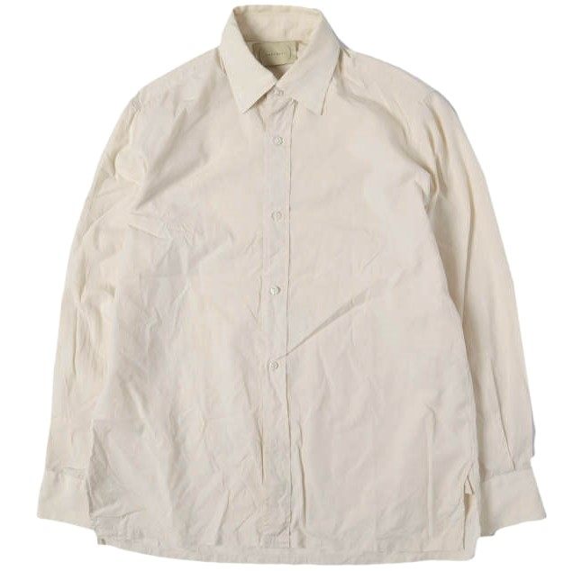 カンタータ The Shirt コットンシャツ