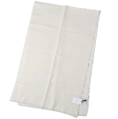 THROW ELENA W C Boucle Dot ウールカシミヤストール