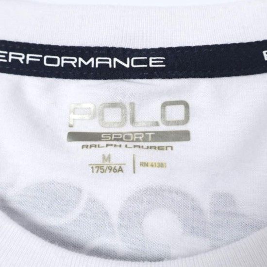 ラルフローレン ポロスポーツ 130TH WIMBLEDON TEE テニスTシャツ 限定