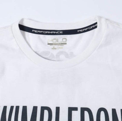 ラルフローレン ポロスポーツ 130TH WIMBLEDON TEE テニスTシャツ 限定