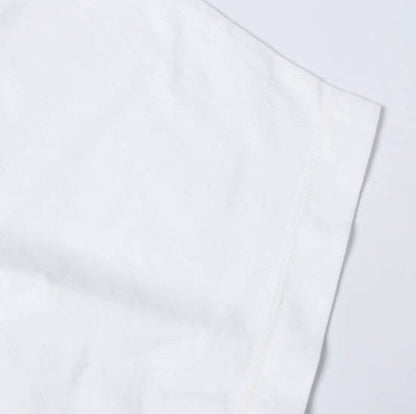 アダワス COMPACT COTTON JERSEYポンチョTシャツ