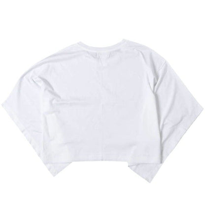 アダワス COMPACT COTTON JERSEYポンチョTシャツ
