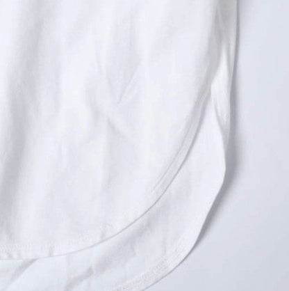 サクラ PREMIUM COTTON ノースリーブトップス