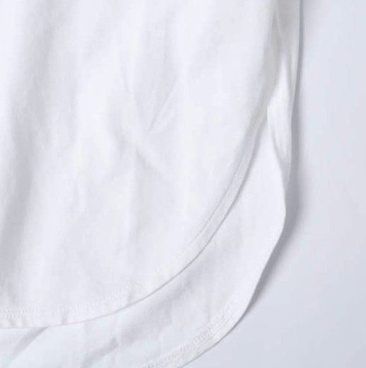 サクラ PREMIUM COTTON ノースリーブトップス