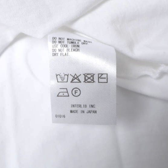 サクラ PREMIUM COTTON ノースリーブトップス