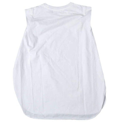 サクラ PREMIUM COTTON ノースリーブトップス