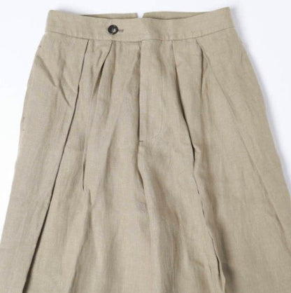 サクラ SUPERIOR BELGIUM LINEN パンツ