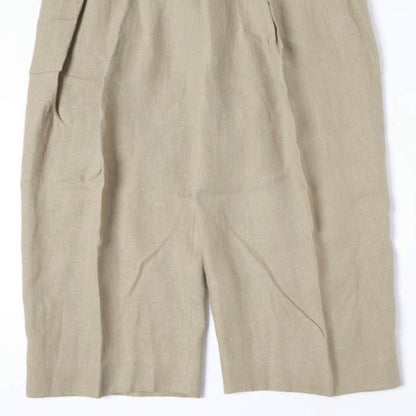 サクラ SUPERIOR BELGIUM LINEN パンツ