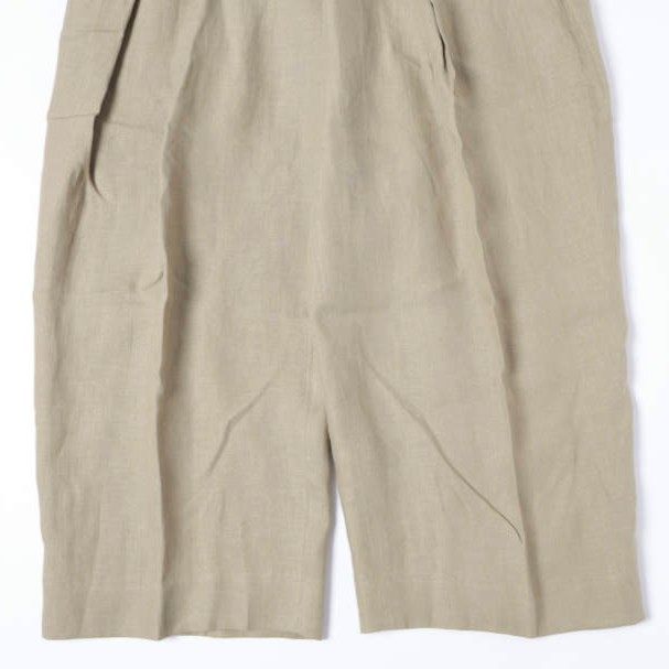 サクラ SUPERIOR BELGIUM LINEN パンツ