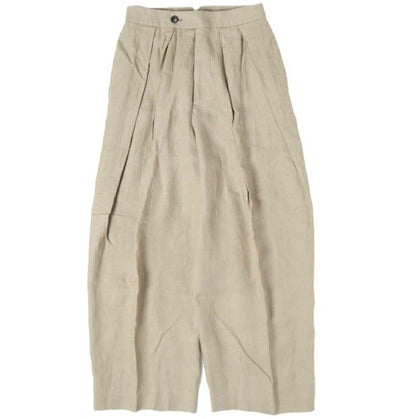サクラ SUPERIOR BELGIUM LINEN パンツ