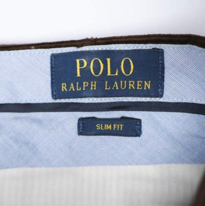 ポロラルフローレン SLIM FIT STRETCH CORDUROY パンツ