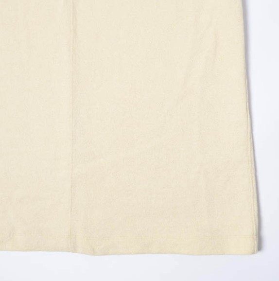 イレーヴ HIGH TWIST BOUCLE JERSEY スカート