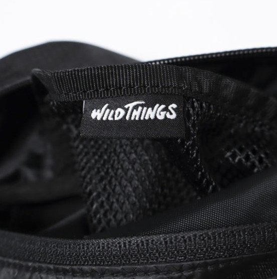 ワイルドシングス CORDURA SIL 2wayミニショルダーバッグ