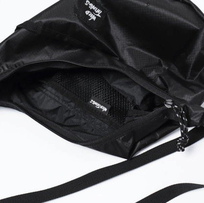 ワイルドシングス CORDURA SIL 2wayミニショルダーバッグ