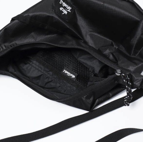 ワイルドシングス CORDURA SIL 2wayミニショルダーバッグ