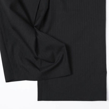 ロエベ Cropped Wrap Trousers ウールパンツ