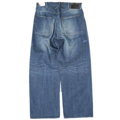 タイガタカハシ LOT704 DENIM TROUSERS ジーンズ