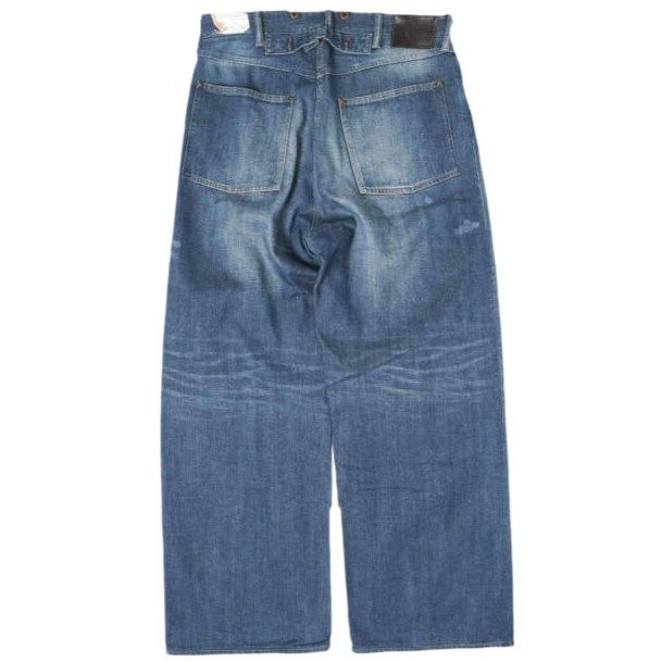 タイガタカハシ LOT704 DENIM TROUSERS ジーンズ