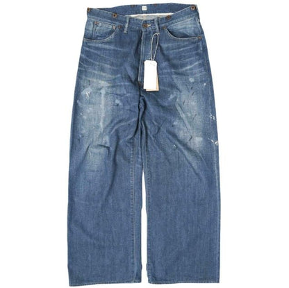 タイガタカハシ LOT704 DENIM TROUSERS ジーンズ