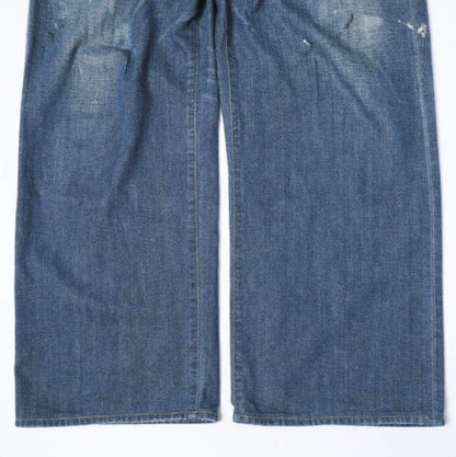 タイガタカハシ LOT704 DENIM TROUSERS ジーンズ