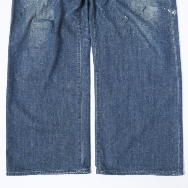 タイガタカハシ LOT704 DENIM TROUSERS ジーンズ