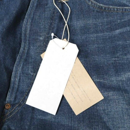 タイガタカハシ LOT704 DENIM TROUSERS ジーンズ