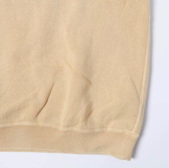 アプレッセ S S Vintage Sweatshirt トップス
