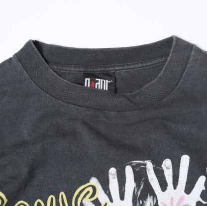 ソニックユース Starpower コットン長袖Tシャツ