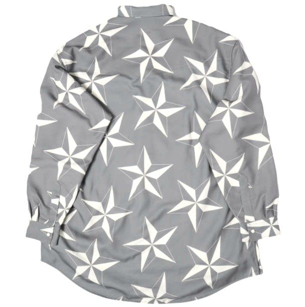 チルドレンオブザディスコーダンス PERSONAL DATA PRINT SHIRT シャツ