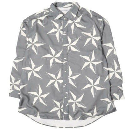 チルドレンオブザディスコーダンス PERSONAL DATA PRINT SHIRT シャツ