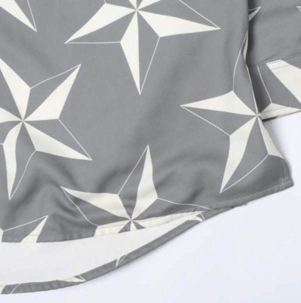 チルドレンオブザディスコーダンス PERSONAL DATA PRINT SHIRT シャツ