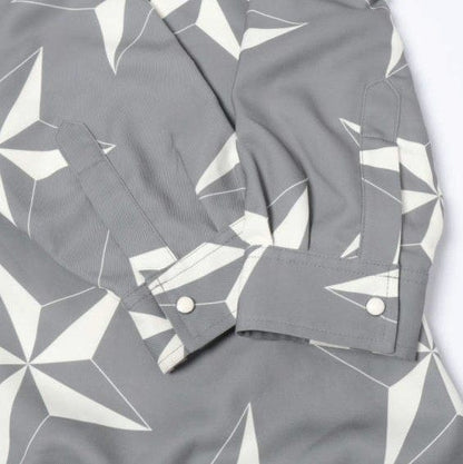 チルドレンオブザディスコーダンス PERSONAL DATA PRINT SHIRT シャツ