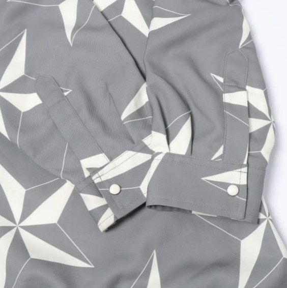 チルドレンオブザディスコーダンス PERSONAL DATA PRINT SHIRT シャツ