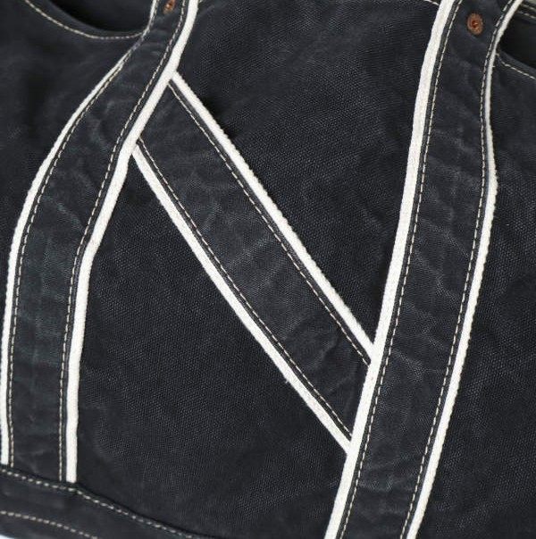 ナイスネス L.LESH コットントートバッグ