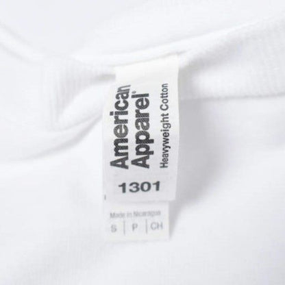 ソニックユース コットンTシャツ
