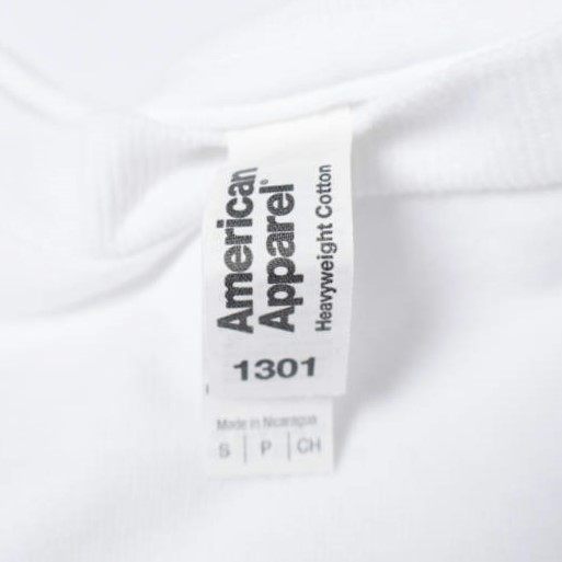 ソニックユース コットンTシャツ