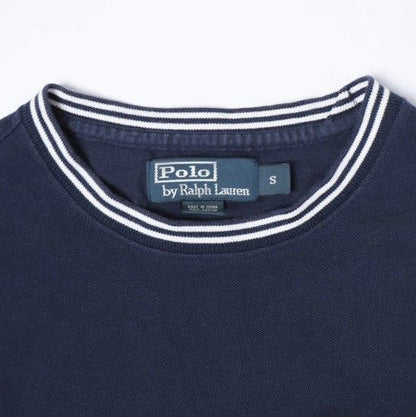 ポロラルフローレン 鹿の子コットンTシャツ