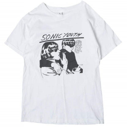 ソニックユース コットンTシャツ