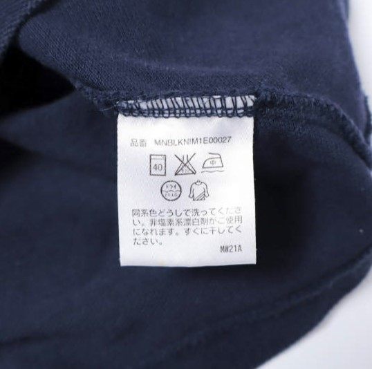 ポロラルフローレン 鹿の子コットンTシャツ