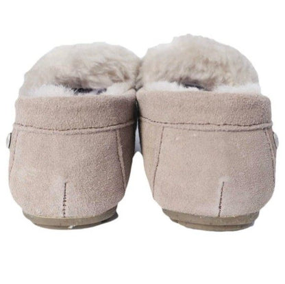 エミューオーストラリア Cairns Reverse Fur シープスキンシューズ