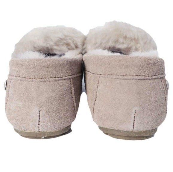 エミューオーストラリア Cairns Reverse Fur シープスキンシューズ