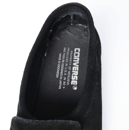 コンバースアディクト ONE STAR LOAFER スエードローファー 限定