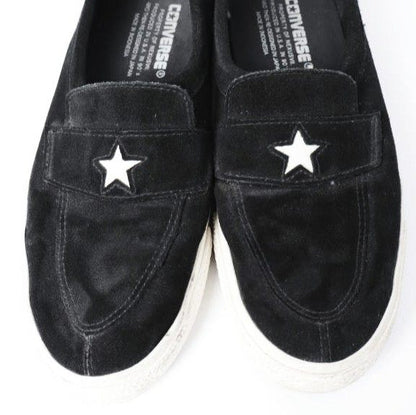 コンバースアディクト ONE STAR LOAFER スエードローファー 限定