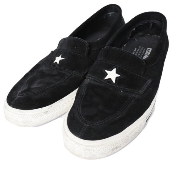 コンバースアディクト ONE STAR LOAFER スエードローファー 限定