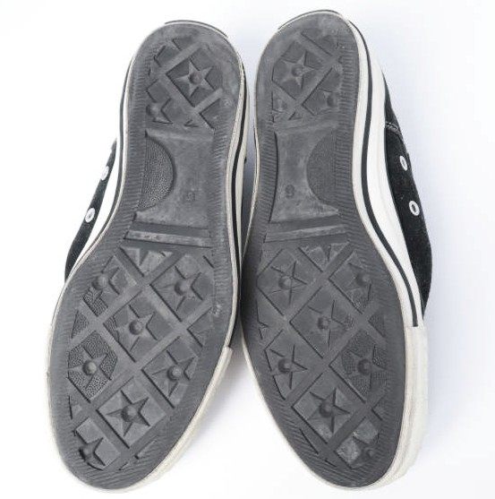 コンバース VINTAGE SUMMIT CHUCK TOGGLE HVS スエードスニーカー 限定