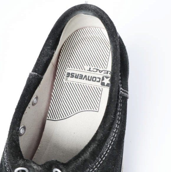 コンバース VINTAGE SUMMIT CHUCK TOGGLE HVS スエードスニーカー 限定