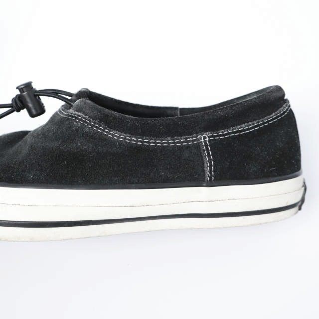 コンバース VINTAGE SUMMIT CHUCK TOGGLE HVS スエードスニーカー 限定