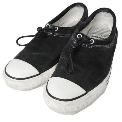 コンバース VINTAGE SUMMIT CHUCK TOGGLE HVS スエードスニーカー 限定