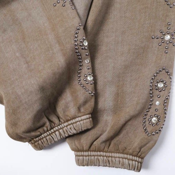 ダンケシェーン STUDS SWT ZHD コットンパーカー