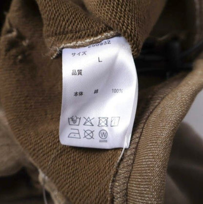 ダンケシェーン STUDS SWT ZHD コットンパーカー